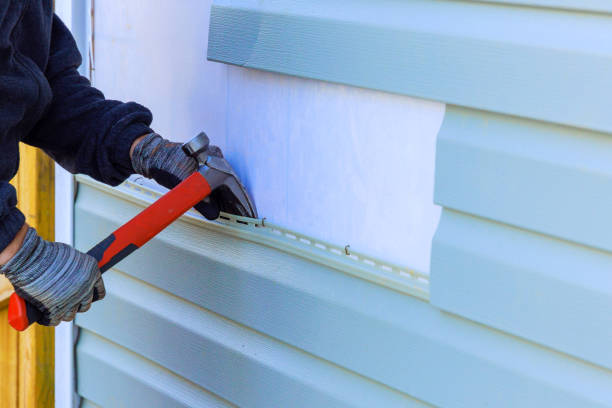 Reliable Storm Damage Siding Repair contractor in Hollywood, FL by Creative Siding